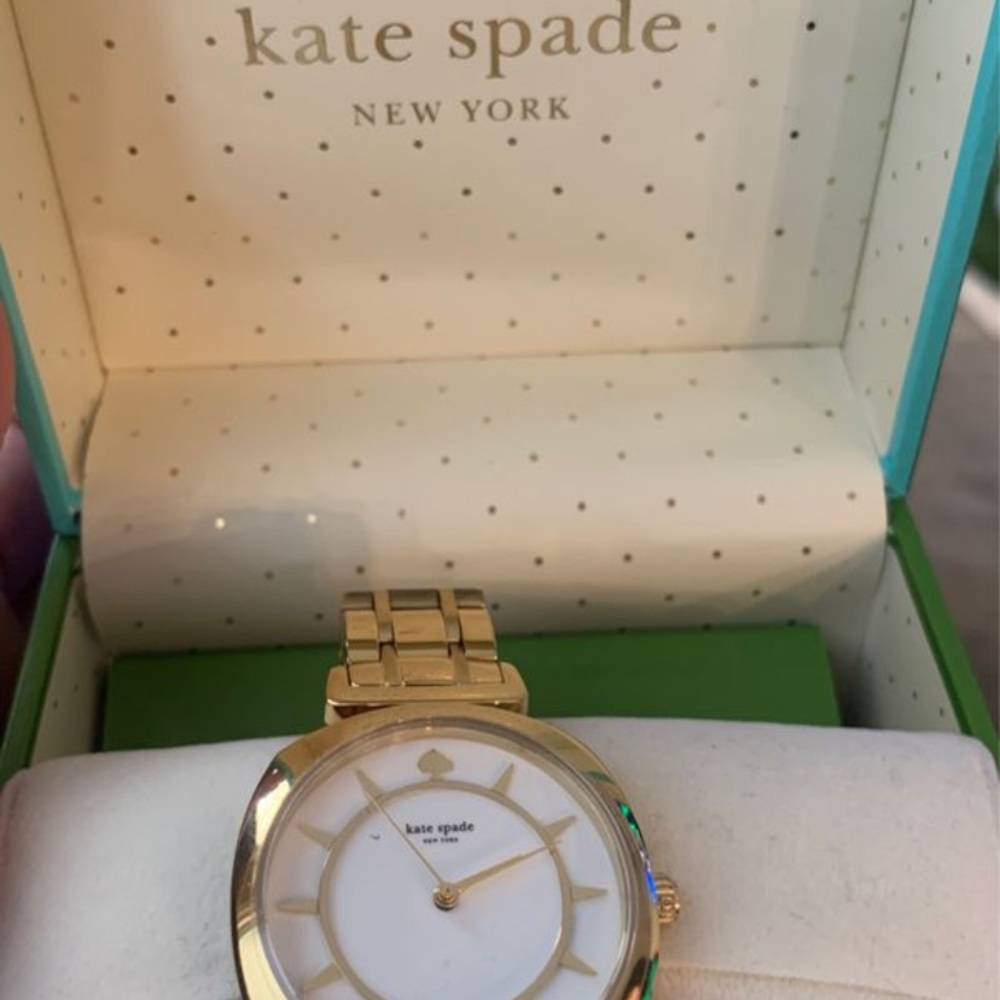 Kate spade watch